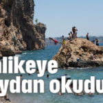 Tehlikeye meydan okudular