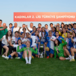Yüksekova Belediyespor 1. Lig'e yükseldi