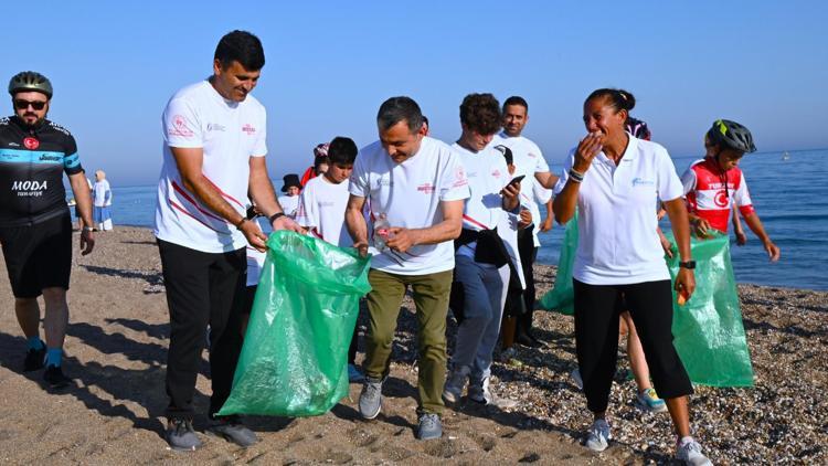 Manavgatta anlamlı etkinlik