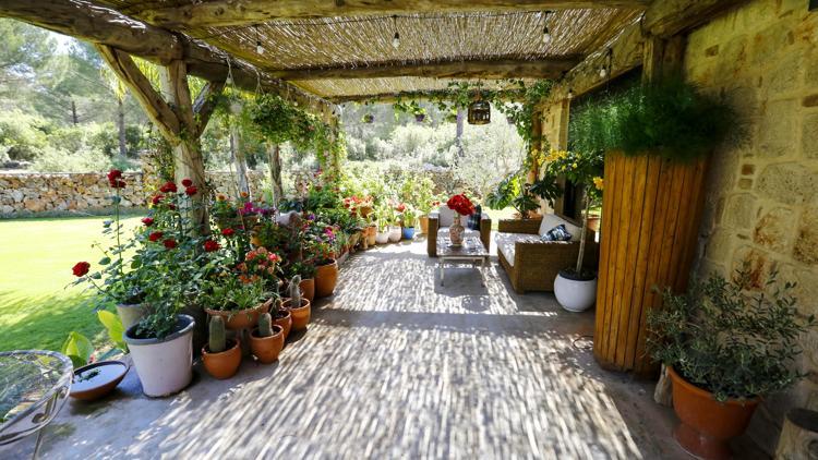 En güzel Bahçe, Balkon ve Teras yarışması sonuçlandı