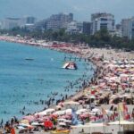 Antalya turizminde 4 milyon rekoru