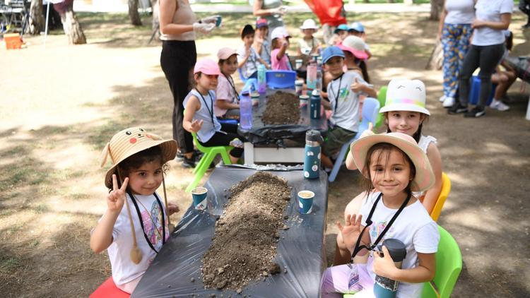 Konyaaltından çevre haftası etkinlikleri