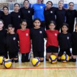 Filenin Sultanları, voleybol kurslarını doldurdu