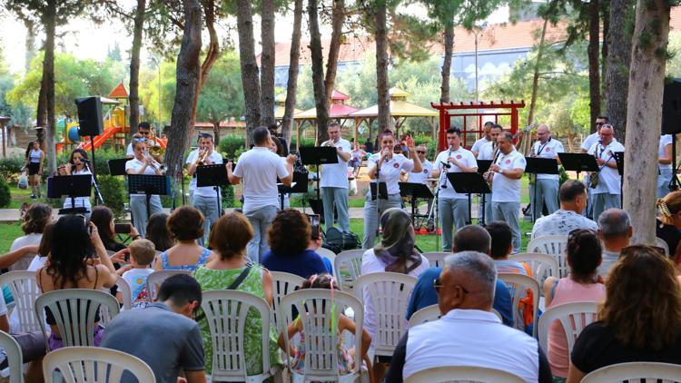 Müzik Kepezin kalbi Dokumada attı