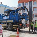 ASATtan atık uyarısı: Islak mendiller şebeke hattını tıkıyor