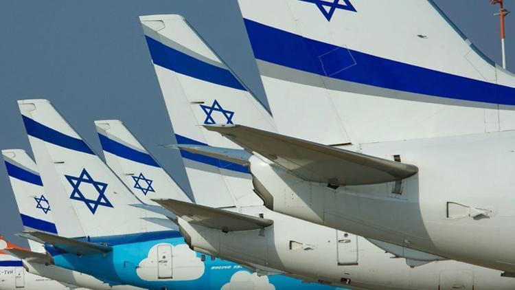 Antalyaya acil iniş yapan İsrail uçağı hakkında açıklama