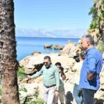 Başkan Uysal: Bambus plajı Antalyanın
