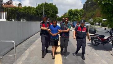 Antalyada sahte MİT görevlisi operasyonu Cezaevi firarisi çıktı