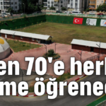 7'den 70'e herkes yüzme öğrenecek