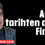 Adını tarihten alan Finike