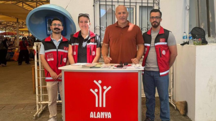 Alanya'da Koruyucu Aile Günü anlatıldı