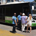 Alanya'da toplu ulaşım denetimi yoğunlaştı