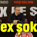 Alex şoku!