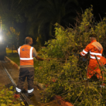 Antalya'da büyükşehirden anında müdahale