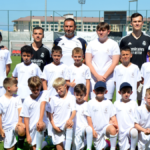 Antalya'da Real Madrid Futbol Okulu törenle açıldı