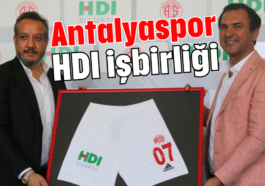 Antalyaspor HDI işbirliği