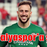 Antalyaspor'a şok