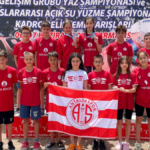 Antalyaspor’un 7 yüzücüsü milli takımda