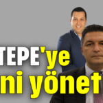 ANTEPE'ye yeni yönetim