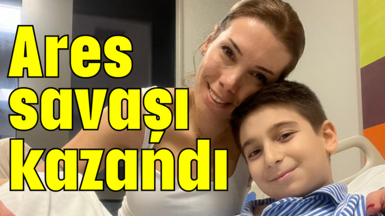 Ares savaşı kazandı