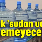 Artık 'sudan ucuz' diyemeyeceğiz!