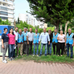 'Bağımsız Atık Toplayıcıları' projesi start aldı