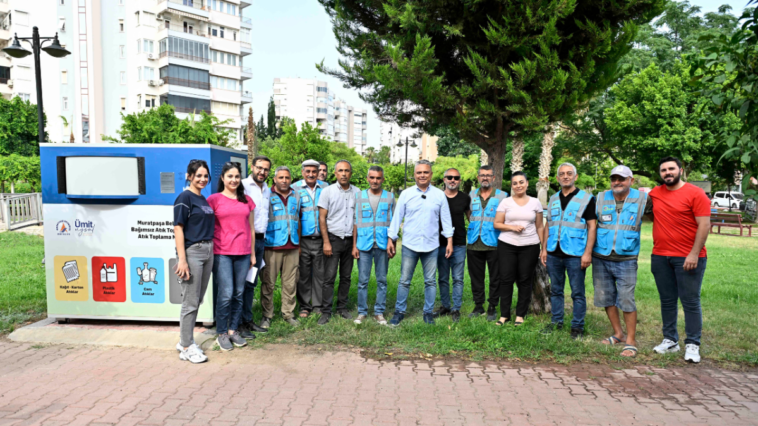 'Bağımsız Atık Toplayıcıları' projesi start aldı