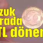 Bozuk parada 5 TL dönemi