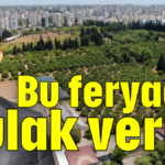 Bu feryada kulak verin!