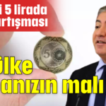 Bu ülke babanızın malı mı?