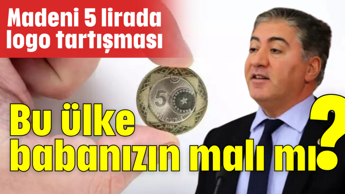 Bu ülke babanızın malı mı?