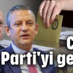 CHP Ak Parti'yi geçti