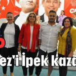 CHP Kepez'i İpek kazandı