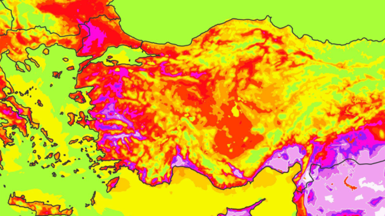 Çok daha sıcak günler kapıda!