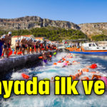 Dünyada ilk ve tek