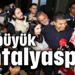 En büyük Antalyaspor