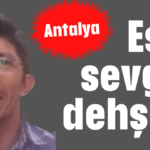 Eski sevgili dehşeti