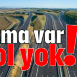 Firma var yol yok!