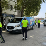 Gazipaşa'da polisten cam filmli araç ve motosiklet denetimi