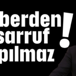 Haberden tasarruf yapılmaz!