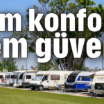 Hem konforlu hem güvenli