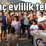 İlginç evlilik teklifi