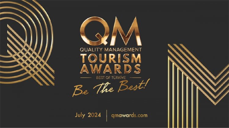 QM TOURISM AWARDS BAŞLADI