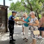 ALANYA'DA 'GÜVENLİ-HUZURLU TURİZM' PROJESİ