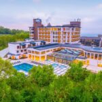 NARVEN WELLNESS&THERMAL HOTEL, BOLU'DA KAPILARINI AÇTI!