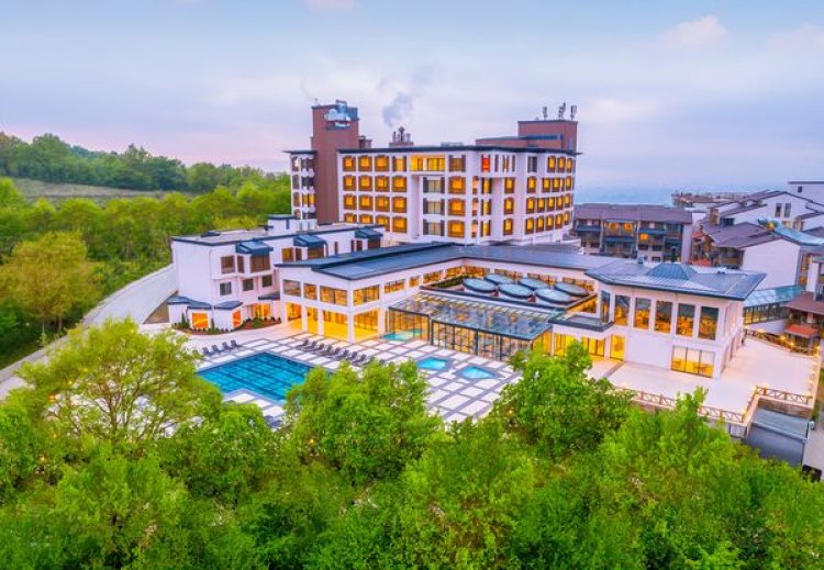 NARVEN WELLNESS&THERMAL HOTEL, BOLU'DA KAPILARINI AÇTI!