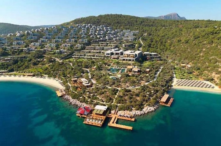 MANDARİN ORİENTAL, BODRUM OTEL'DEN KAVGA OLAYI İLE İLGİLİ AÇIKLAMA YAPILDI