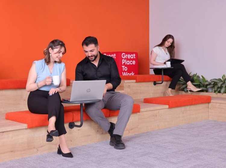 'GREAT PLACE TO WORK' SERTİFİKASI ALMAYA HAK KAZANDI