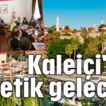 Kaleiçi'ne estetik gelecek!