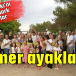 Kemer ayaklandı